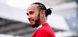 F1: Hamilton encara desafio antes da classificação em Baku