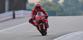 MotoGP: Marc Márquez vence Sprint da Áustria e amplia domínio no sábado