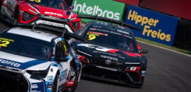 Stock Car tem primeira vez com nova geração dos carros no Velocitta, pista mais exigente com os freios na temporada