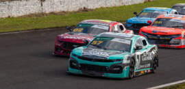 Confira os horários da etapa noturna inédita da NASCAR Brasil em Cascavel