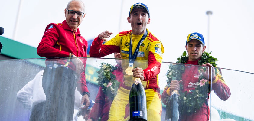 F1: Verstappen elogia e revela admiração por Kubica