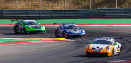 Consistência faz diferença na temporada do 20º aniversário da Porsche Cup
