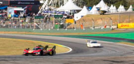 WEC: 6 horas de São Paulo inova com área destinada à sustentabilidade
