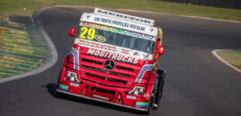 PP Motorsport pronta para prova inédita da Copa Truck em Cascavel