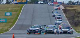 TCR South America Banco BRB segue rumo ao Uruguai após “giro argentino”