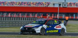 TCR: com quatro vitórias na temporada, Enzo Gianfratti busca novas conquistas no Uruguai