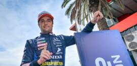 TCR South America: Nelsinho Piquet confirma ritmo e conquista pole na primeira etapa uruguaia