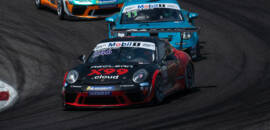 Porsche Cup: Brocchi estreia com destaque na Endurance em Portimão e projeta evolução para Estoril