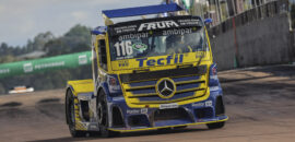 Copa Truck: Scherer lidera primeiro treino da Elite em Potenza