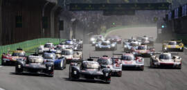 Rubens Barrichello e Mark Webber darão as bandeiradas no 6 Horas de São Paulo