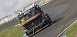 Copa Truck: Luiz Lopes retorna ao grid em Cascavel