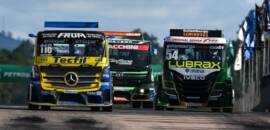 Confira a programação completa da Copa Truck em Curvelo