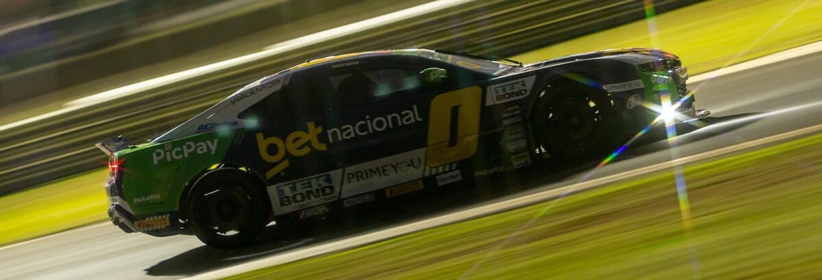 NASCAR Brasil: confira a programação da etapa noturna de Cuiabá