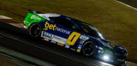 NASCAR Brasil: Quatro equipes diferentes entre as mais rápidas no treino noturno da 100 Milhas em Cascavel