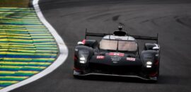 TOYOTA GAZOO Racing tem passagem desafiadora pelo Brasil no WEC