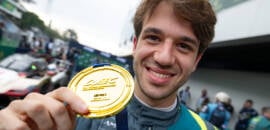 WEC: Barrichello cita gratidão por pódio em Interlagos: “Orgulho de ser brasileiro”