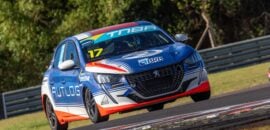 Turismo Nacional: Victor Manzini comemora aniversário de 18 anos correndo no Velocitta