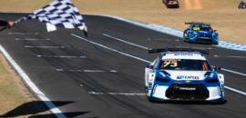 Stock Car: Vitória de Enzo Elias consagra Scuderia Bandeiras no Velocitta