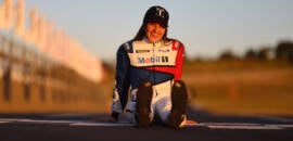 Estreante Antonella Bassani surpreende e lidera Campeonato de E-Sports FIA Girls on Track após duas etapas