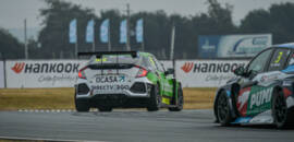 Hankook leva experiência e recordes para o desafiador circuito de El Pinar no TCR South America