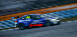 TCR South America e TCR Brasil: Pernía começa etapa de Cuiabá na frente do TL1