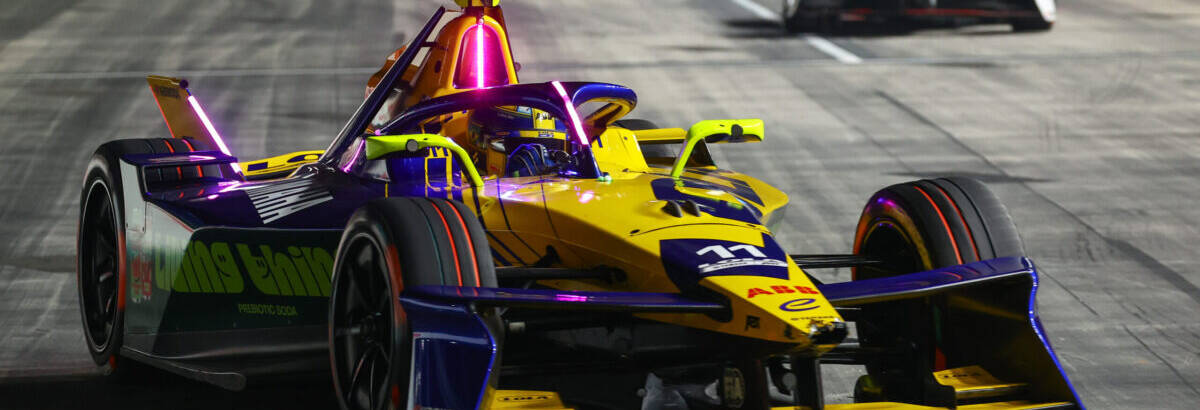 Di Grassi pontua e encerra temporada de estreia da Lola Yamaha ABT