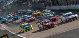 Equipes mostram força coletiva e mantém campeonato da NASCAR Brasil em aberto