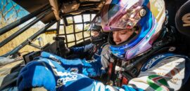 Equipe FIA Girls on Track Brasil termina com entusiasmo a segunda-feira no Sertões