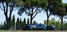 ELMS: Enzo Fittipaldi conquista top-5 com a CLX Motorsport nas 4 Horas de Ímola