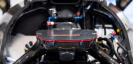 WEC: Genesis instala motor e dá partida no GMR-001 pela primeira vez