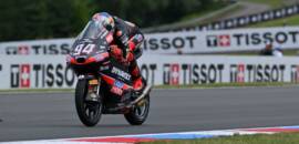Moto3: Pini conquista pole inédita e lidera grid do GP da Tchéquia