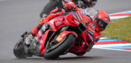 MotoGP: Marc Marquez lidera sexta em Brno com chuva e emoção até o fim
