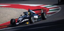 Gabriel Gomez conquista dois top 5 nos treinos da etapa de abertura da Euro4