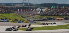 MotoGP: GP da Alemanha renovado até 2031 com recordes de público no Sachsenring