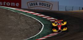 Indy: Palou vence de forma dominante em Laguna Seca