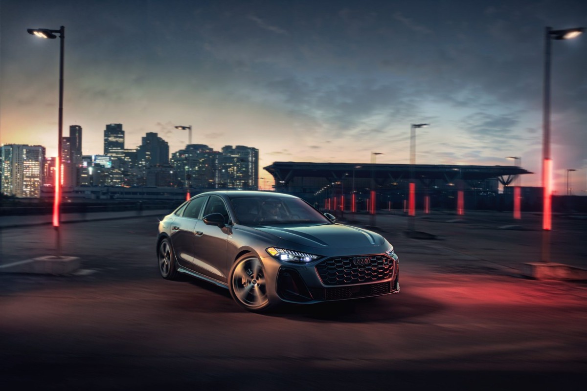 Audi A5 2025 chega a partir de R$ 379.990 estreando novo visual