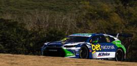Stock Car: Cacá Bueno destaca ritmo do carro após escalar pelotão na Sprint do Velocitta