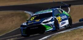 Stock Car: Cacá Bueno é destaque nos treinos livres do Velocitta com terceiro lugar