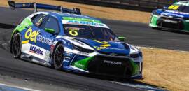 Stock Car: Cacá Bueno faz corrida resiliente, mas problemas no acelerador prejudicam resultado no Velocitta