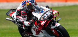 MotoGP: Chantra será baixa novamente nos GPs da Áustria e Hungria
