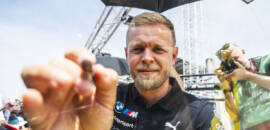 WEC: Magnussen comenta paixão por Interlagos: “Lembro do público gritando meu nome, foi incrível”