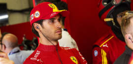 WEC: Giovinazzi sobre representar Ferrari: “Em toda corrida, sempre tem alguém com boné vermelho”