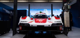 WEC: Porsche #6 lidera TL1 das 6 Horas de São Paulo; Barrichello é 4º na LMGT3