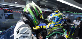 WEC: Farfus comenta estreia de Pedro Ebrahim nas 6 Horas de São Paulo