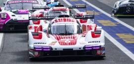 WEC: Porsche #6 volta a liderar no TL2 das 6H de São Paulo; Barrichello é primeiro na LMGT3