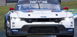 WEC: Barker acredita em melhores resultados da Proton: “Ritmo está melhorando”