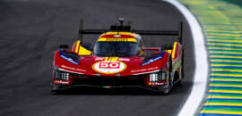 WEC: Giovinazzi e Molina discordam de dificuldade de Interlagos