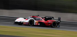 WEC: Porsche #5 mantém liderança após fim da primeira hora nas 6H de São Paulo