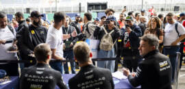 WEC: 6 Horas de São Paulo registra público recorde em sua segunda edição