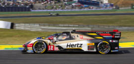 WEC: Cadillac #12 garante vitória nas 6 Horas de São Paulo; Barrichello vai ao pódio